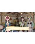 Nelke & the Legendary Alchemists: Ateliers of the New World (PS4) - 8t