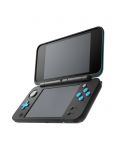 New Nintendo 2DS XL - Black & Turquoise - 7t