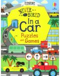 Never Get Bored in a Car Puzzles & Games - 1t