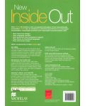 New Inside Out Elementary: Student's Book / Английски език (Учебник) - 2t