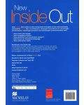 New Inside Out Beginner: Workbook / Английски език (Работна тетрадка) - 2t