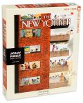 Пъзел New York Puzzle от 500 части - Градски живот - 2t