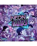 Настолна игра Neon Gods - стратегическа - 1t
