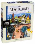 Пъзел New York Puzzle от 1000 части - Селце до морето - 2t