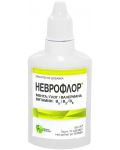 Неврофлор, 50 ml, Мирта Медикус - 2t