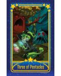 Neopets: The Official Tarot Deck (78-Card Deck and 176-Page Guidebook) - 3t