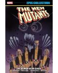 New Mutants Epic Collection: The Demon Bear Saga - 2t