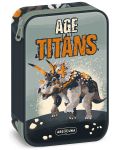 Несесер Ars Una Age of the Titans - С 1 цип на 2 нива - 1t