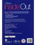 New Inside Out Intermediate: Teacher's Book / Английски език (Книга за учителя) - 2t