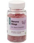 Nevro Stop Dr. Bach Пастили, горски плодове, 80 g, Jo & Jo - 1t