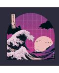 Несесер за гримове ABYstyle Art: Katsushika Hokusai - Great Wave Vapour - 2t