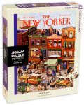 Пъзел New York Puzzle от 1000 части - Главна улица - 2t