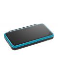 New Nintendo 2DS XL - Black & Turquoise - 5t