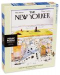 Пъзел New York Puzzle от 1000 части - Поглед към света - 2t