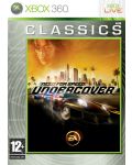 Need for Speed: Undercover (Xbox 360) - 1t