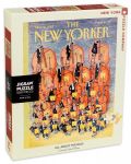 Пъзел New York Puzzle от 500 части - Всичко за баса - 2t