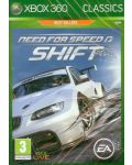 Need for Speed: Shift (Xbox 360) - 1t