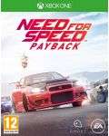 Need for Speed Payback (Xbox One) - 1t