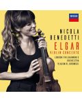 Nicola Benedetti, Vladimir Jurowski  - Elgar (CD) - 1t