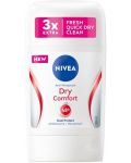 Nivea Стик против изпотяване Dry Comfort, 50 ml - 1t
