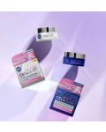 Nivea Cellular Комплект Expert Filler - Дневен и Нощен крем против бръчки, 2 x 50 ml - 2t