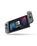 Nintendo Switch - Gray + еShop ваучер за €35 - Summer Digital Bundle - 7t