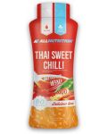 Thai Sweet Chilli Нискокалоричен сос, 400 g, AllNutrition - 1t