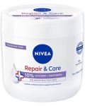 Nivea Универсален крем за чувствителна кожа Repair & Care, 400 ml - 1t