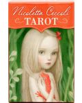 Nicoletta Ceccoli Tarot: Mini Tarot (78-Card Deck and Guidebook) - 1t
