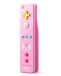 Nintendo Wii U Remote Plus Controller - Peach Edition - 2t