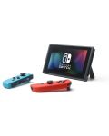 Nintendo Switch - Red & Blue + еShop ваучер за €35 - Summer Digital Bundle - 5t