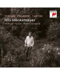 Nils Mönkemeyer - Vivaldi Paganini Tartini (CD) - 1t