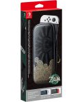 Nintendo Switch Carrying Case & Screen Protector - The Legend of Zelda: Tears of the Kingdom Edition - 3t
