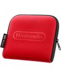 Nintendo 2DS Carrying Case - Black & Red (Nintendo 2DS) - 1t