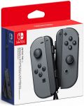Nintendo Switch Joy-Con (комплект контролери) - сиви - 1t