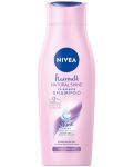 Nivea Hairmilk Шампоан Natural Shine, 400 ml - 1t