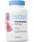 Niacinamide, 500 mg, 120 капсули, Osavi - 1t
