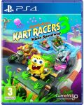Nickelodeon Kart Racers 3: Slime Speedway (PS4) - 1t