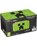New Nintendo 2DS XL Minecraft Creeper Edition - 1t