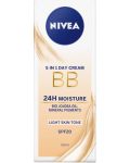 Nivea BB крем за лице, Светъл тон, 50 ml - 2t