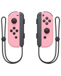 Nintendo Switch Joy-Con (комплект контролери), Pastel Pink - 2t