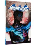 Nightwing Vol. 6: The Untouchable-2 - 3t
