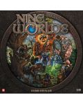 Настолна игра Nine Worlds - 1t