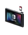 Nintendo Switch Neon Red & Neon Blue + Splatoon 2 Bundle - 6t