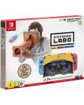 Nintendo LABO - VR Kit Starter Set + Blaster (Nintendo Switch) - 1t