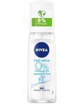 Nivea Спрей дезодорант с помпа Fresh Natural, 75 ml - 1t