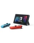 Nintendo Switch - Red & Blue + Just Dance 2020 Bundle  + еShop ваучер за €35 - 7t