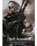 NieR: Automata - World Guide, Volume 1 - 1t