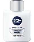 Nivea Men Балсам за след бръснене Silver Protect, 100 ml - 1t