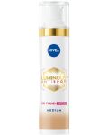 Nivea Cellular Оцветен флуид за лице Luminous, 02 среден тон, SPF30, 40 ml - 1t